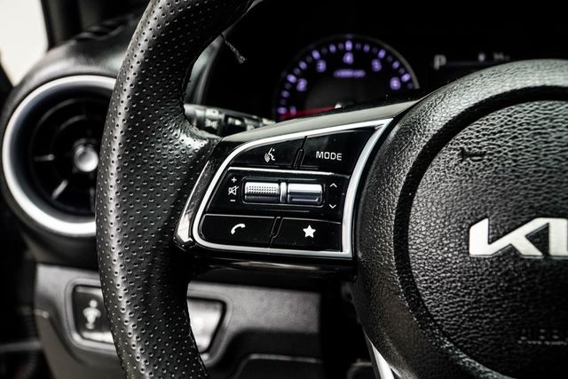 2023 Kia Forte GT-Line IVT - 22928897 - 25