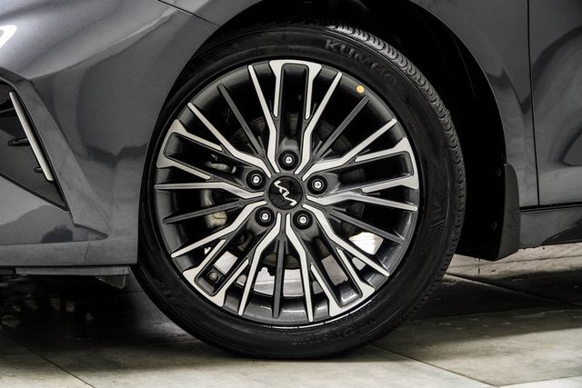 2023 Kia Forte GT-Line IVT - 22928897 - 2