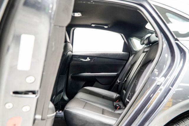 2023 Kia Forte GT-Line IVT - 22928897 - 34