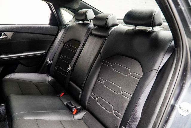 2023 Kia Forte GT-Line IVT - 22928897 - 37