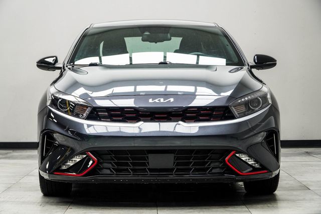 2023 Kia Forte GT-Line IVT - 22928897 - 6