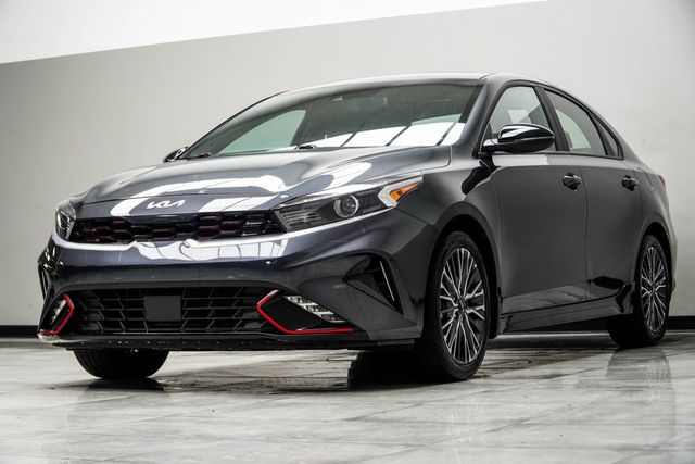 2023 Kia Forte GT-Line IVT - 22928897 - 7