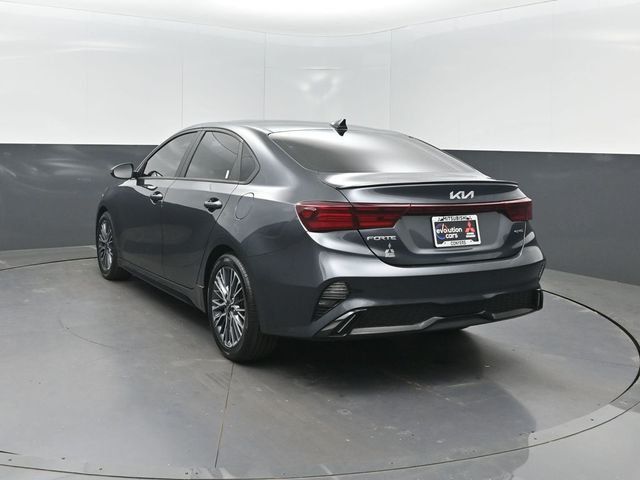 2023 Kia Forte GT-Line IVT - 23004753 - 2