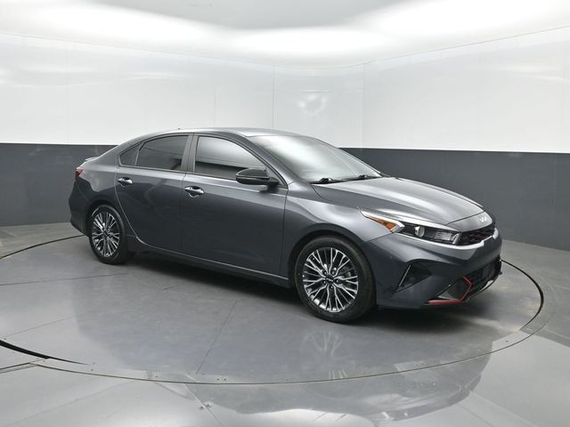 2023 Kia Forte GT-Line IVT - 23004753 - 34