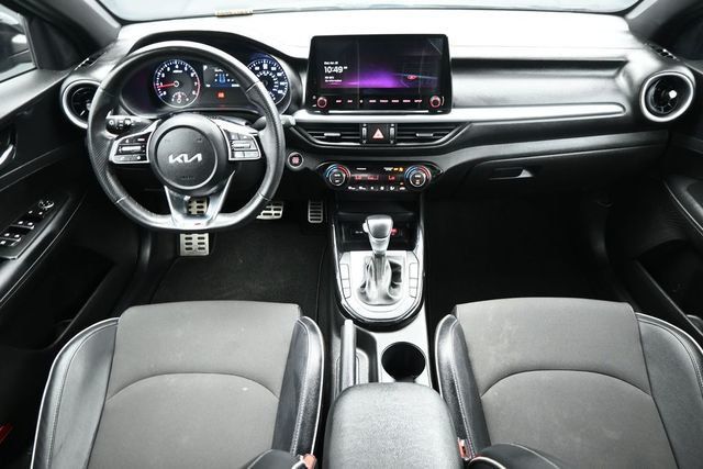 2023 Kia Forte GT-Line IVT - 23011176 - 14