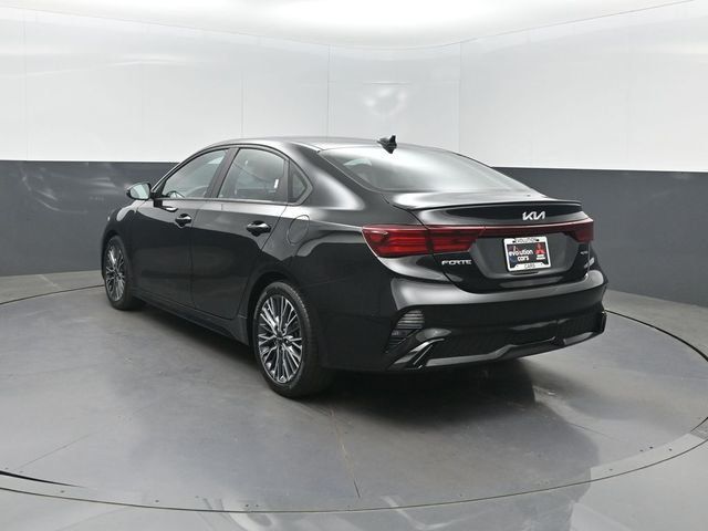 2023 Kia Forte GT-Line IVT - 23011176 - 2