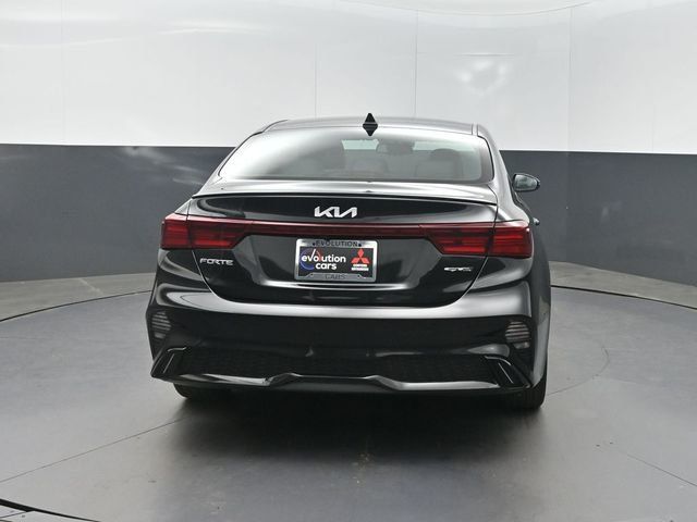 2023 Kia Forte GT-Line IVT - 23011176 - 29