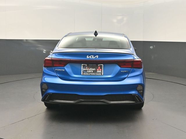 2023 Kia Forte GT-Line IVT - 23066901 - 28