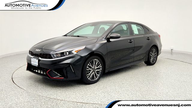 2023 Kia Forte GT-Line IVT - 22965768 - 0