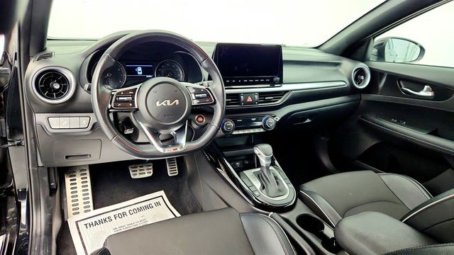 2023 Kia Forte GT-Line IVT - 22965768 - 11