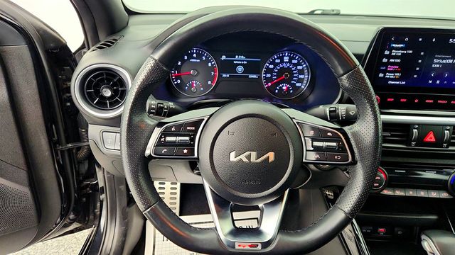 2023 Kia Forte GT-Line IVT - 22965768 - 12