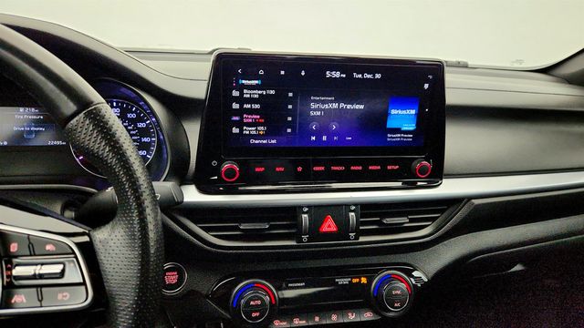 2023 Kia Forte GT-Line IVT - 22965768 - 16