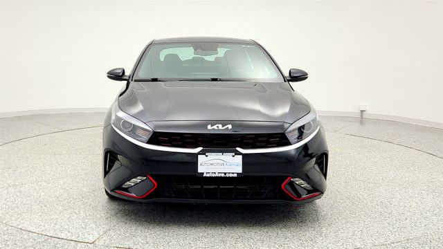 2023 Kia Forte GT-Line IVT - 22965768 - 1
