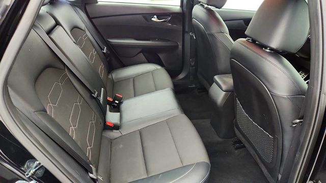 2023 Kia Forte GT-Line IVT - 22965768 - 22