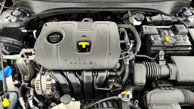 2023 Kia Forte GT-Line IVT - 22965768 - 26