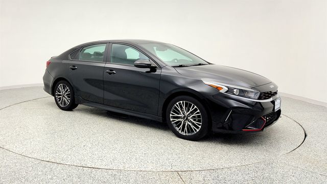 2023 Kia Forte GT-Line IVT - 22965768 - 2