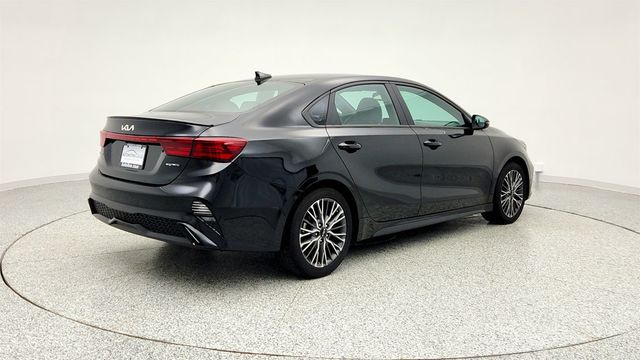 2023 Kia Forte GT-Line IVT - 22965768 - 4