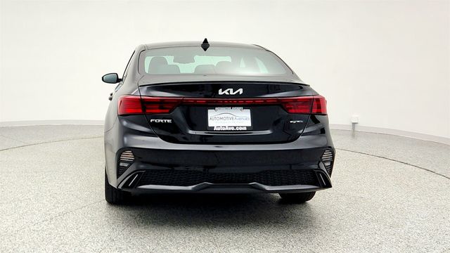 2023 Kia Forte GT-Line IVT - 22965768 - 5