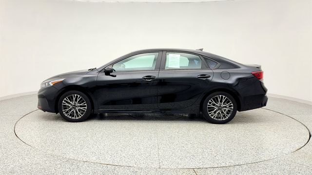 2023 Kia Forte GT-Line IVT - 22965768 - 7