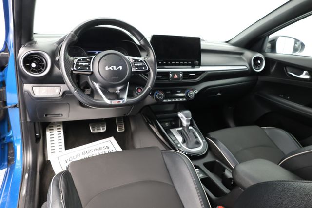 2023 Kia Forte GT-Line IVT with Premium Package - 22937578 - 9
