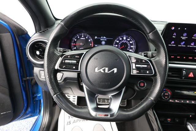 2023 Kia Forte GT-Line IVT with Premium Package - 22937578 - 10