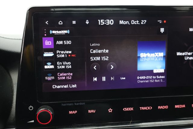 2023 Kia Forte GT-Line IVT with Premium Package - 22937578 - 14