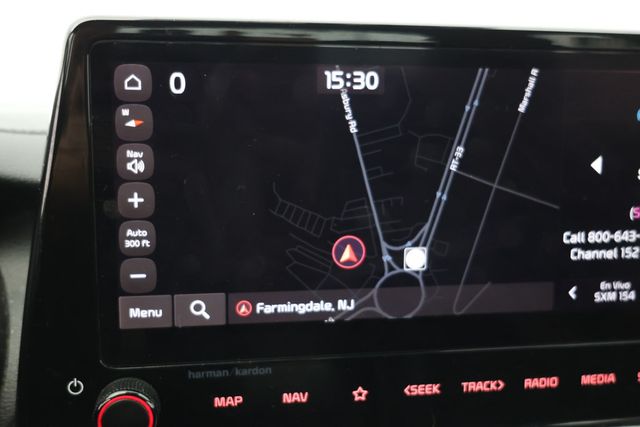 2023 Kia Forte GT-Line IVT with Premium Package - 22937578 - 15