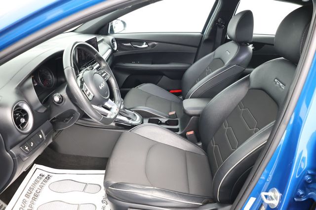 2023 Kia Forte GT-Line IVT with Premium Package - 22937578 - 16