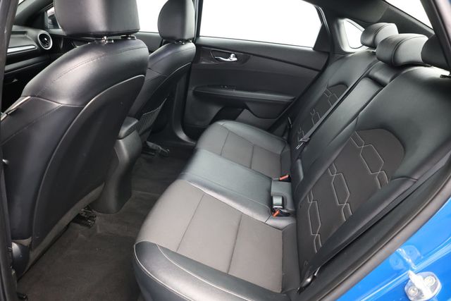 2023 Kia Forte GT-Line IVT with Premium Package - 22937578 - 17