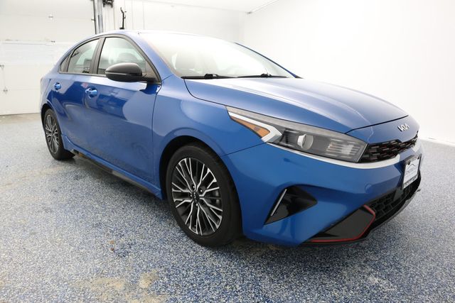 2023 Kia Forte GT-Line IVT with Premium Package - 22937578 - 1