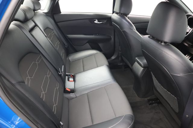 2023 Kia Forte GT-Line IVT with Premium Package - 22937578 - 19