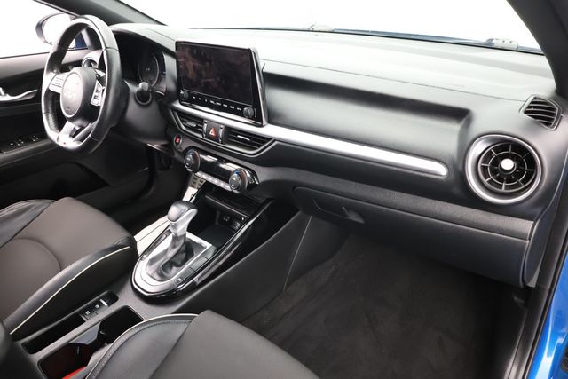 2023 Kia Forte GT-Line IVT with Premium Package - 22937578 - 21
