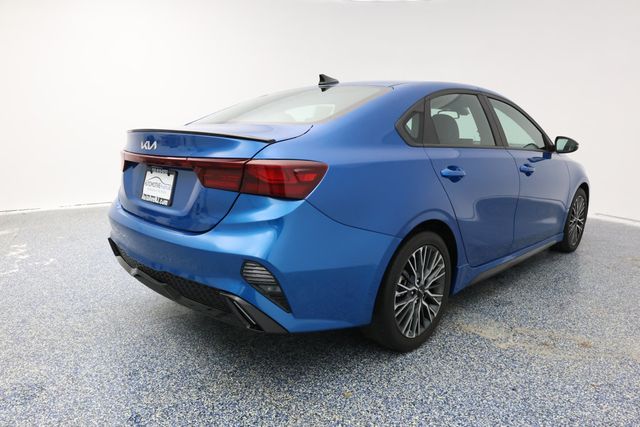 2023 Kia Forte GT-Line IVT with Premium Package - 22937578 - 2