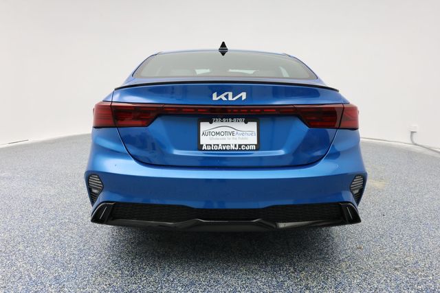 2023 Kia Forte GT-Line IVT with Premium Package - 22937578 - 3