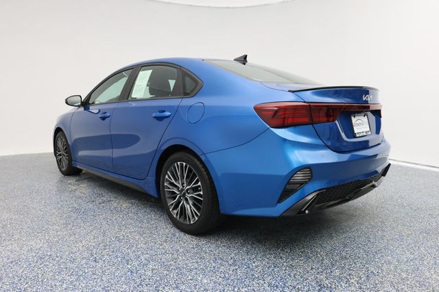 2023 Kia Forte GT-Line IVT with Premium Package - 22937578 - 4