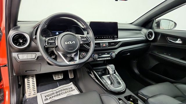 2023 Kia Forte GT-Line IVT with Premium & Sport Premium Packages - 22946649 - 12