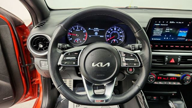 2023 Kia Forte GT-Line IVT with Premium & Sport Premium Packages - 22946649 - 13