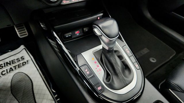 2023 Kia Forte GT-Line IVT with Premium & Sport Premium Packages - 22946649 - 16