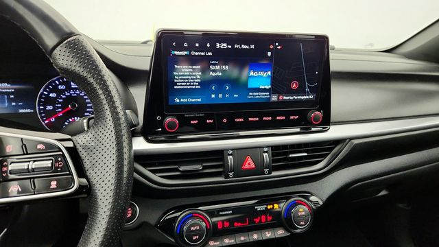 2023 Kia Forte GT-Line IVT with Premium & Sport Premium Packages - 22946649 - 17