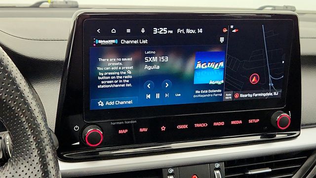 2023 Kia Forte GT-Line IVT with Premium & Sport Premium Packages - 22946649 - 18