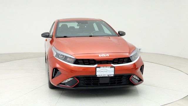 2023 Kia Forte GT-Line IVT with Premium & Sport Premium Packages - 22946649 - 1