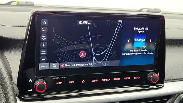 2023 Kia Forte GT-Line IVT with Premium & Sport Premium Packages - 22946649 - 20