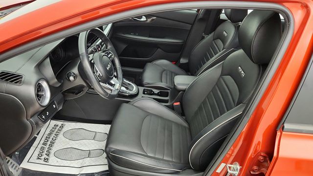 2023 Kia Forte GT-Line IVT with Premium & Sport Premium Packages - 22946649 - 21