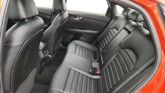 2023 Kia Forte GT-Line IVT with Premium & Sport Premium Packages - 22946649 - 22
