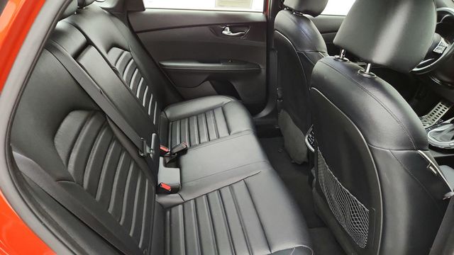2023 Kia Forte GT-Line IVT with Premium & Sport Premium Packages - 22946649 - 24