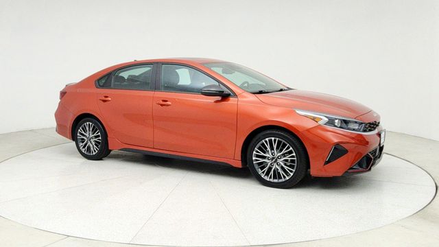 2023 Kia Forte GT-Line IVT with Premium & Sport Premium Packages - 22946649 - 2