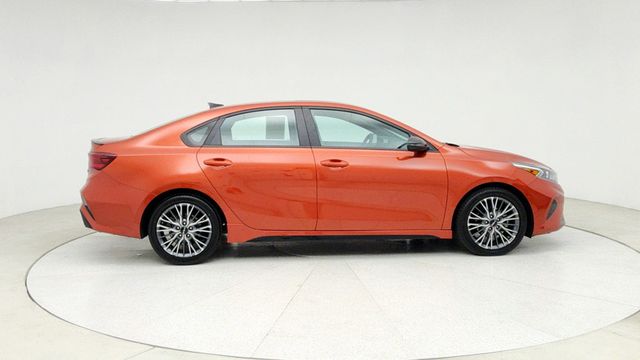 2023 Kia Forte GT-Line IVT with Premium & Sport Premium Packages - 22946649 - 3
