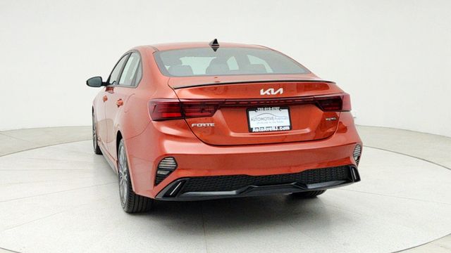 2023 Kia Forte GT-Line IVT with Premium & Sport Premium Packages - 22946649 - 5