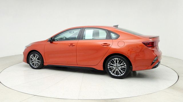 2023 Kia Forte GT-Line IVT with Premium & Sport Premium Packages - 22946649 - 6