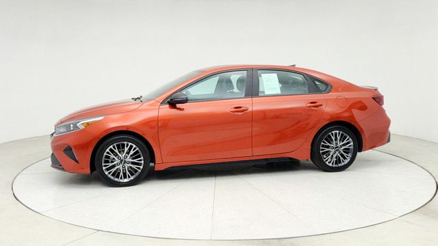 2023 Kia Forte GT-Line IVT with Premium & Sport Premium Packages - 22946649 - 7